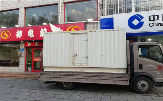 泗洪发电车出租