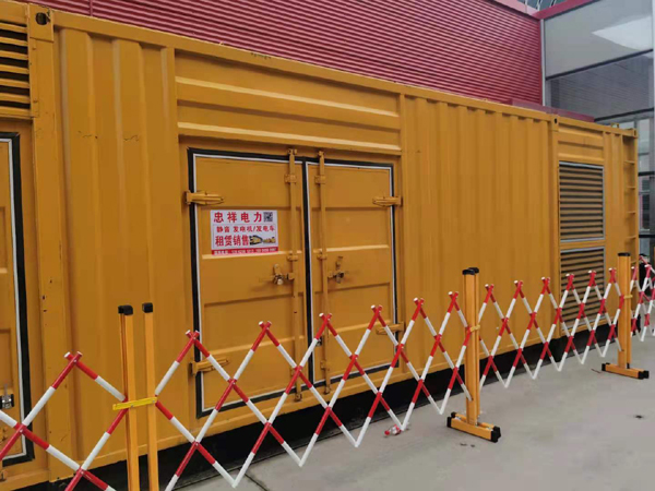 泗洪柴油发电机电压不稳的原因是什么？