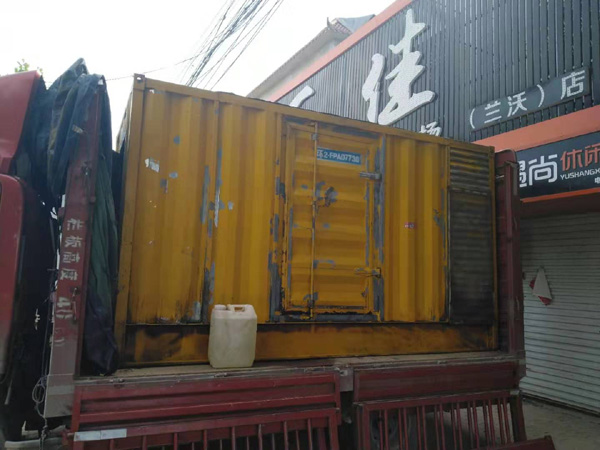 泗洪发电机组功率与使用时间之间的关系