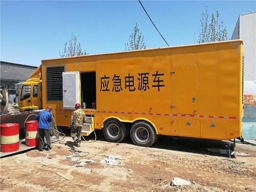 泗洪发电车租赁-教您挑选发电机哪些技巧可以掌握使用