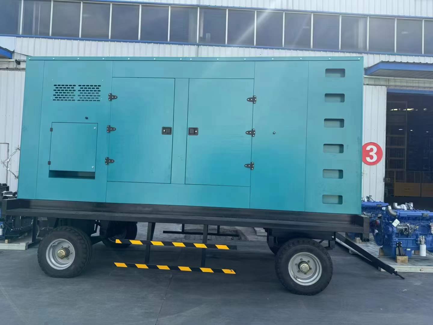 泗洪发电机租赁提高发电机性能的具体措施有哪些？