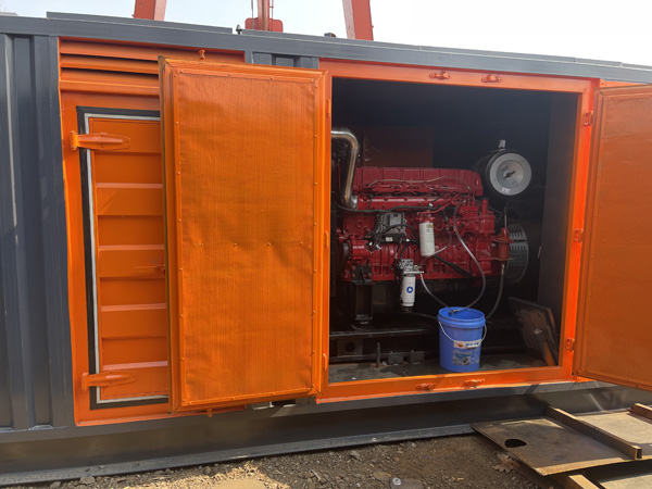 泗洪哪些因素会影响 200KW 柴油发电机的燃油消耗率？