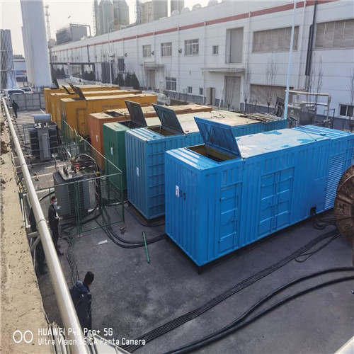 泗洪400KW 柴油发电机组的更佳负载率是多少？