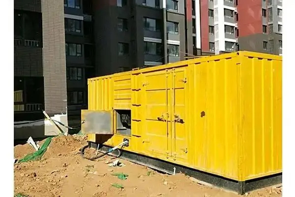 泗洪发电机租赁中燃油压力过低会对发动机的哪些部件造成损坏？