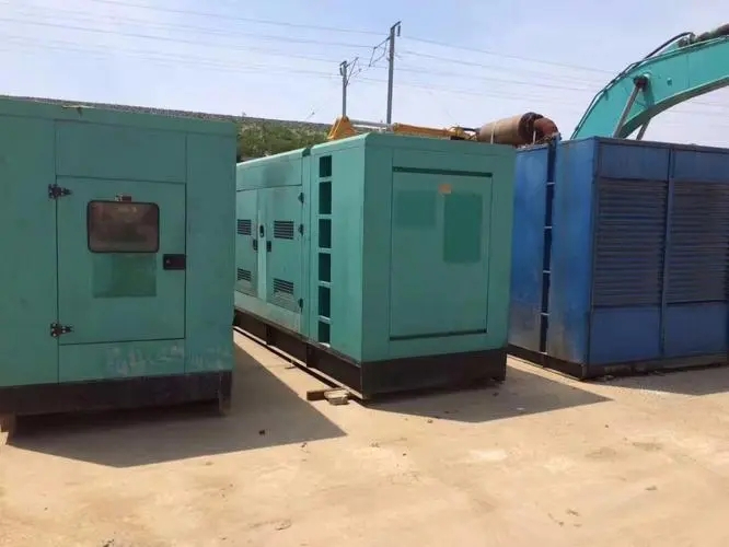 泗洪不同型号的柴油发电机组空气滤清器是否可以通用？
